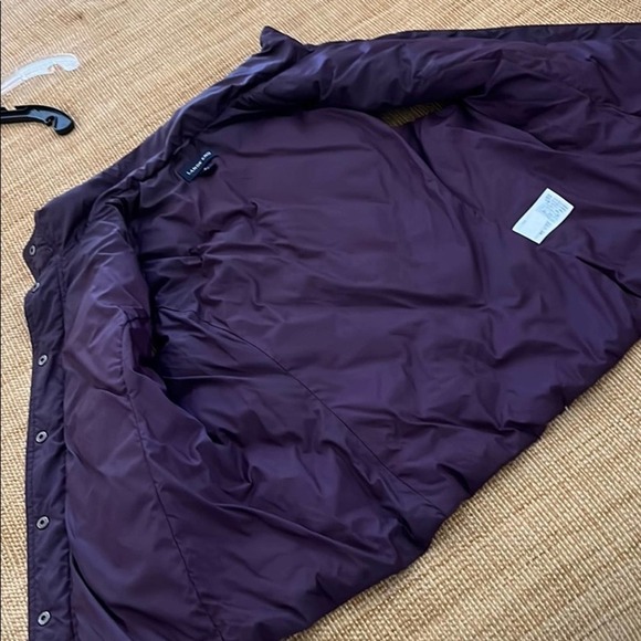 Ladies Lands’ End Down Puffer Vest Size S - Picture 6 of 7